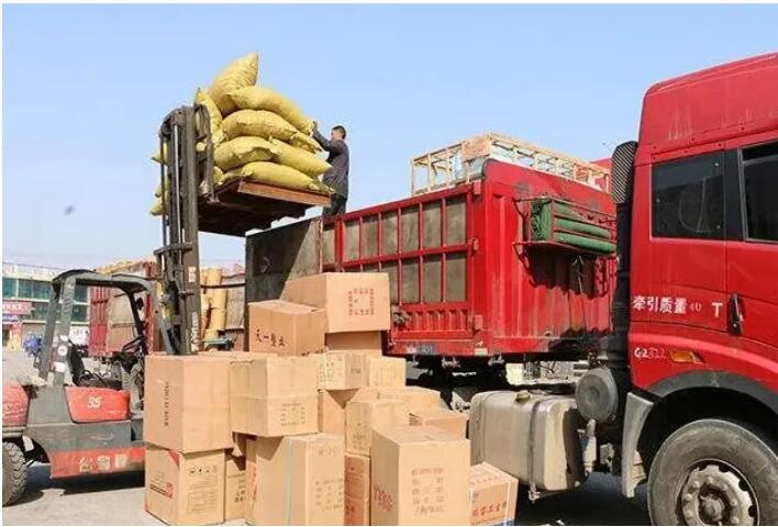 漳州到兰洋镇物流专线