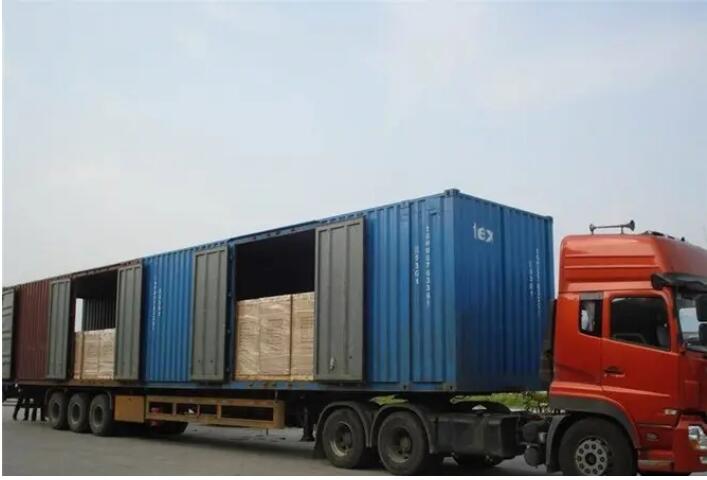 漳州到兰洋镇整车运输